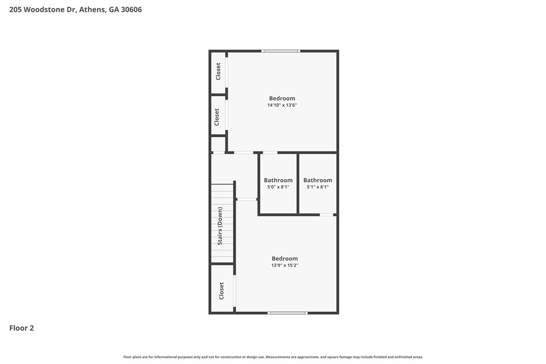 34th image of 205 Woodstone Dr #8, Athens, GA 30605 | MLS# CL360809