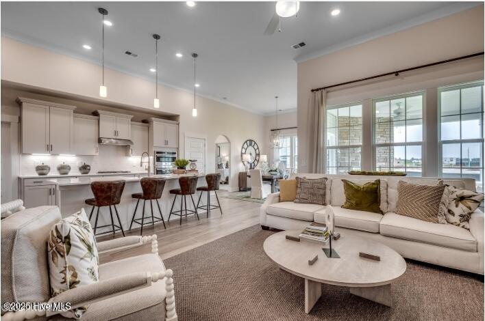 67 Lilaput Circle, Wilmington, NC 28411 – photo 7: Living Room