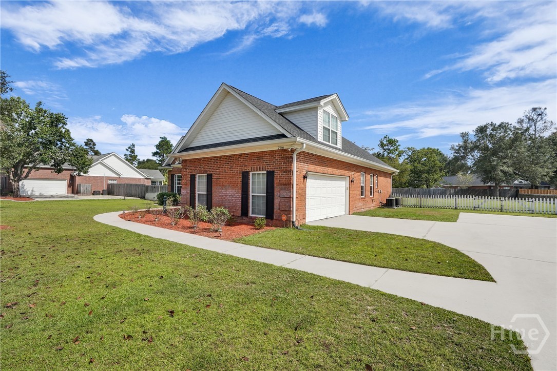 Homes for sale in Guyton, GA | 206 Saint Pauls Rd, Guyton, GA 31312 | MLS# SA340935