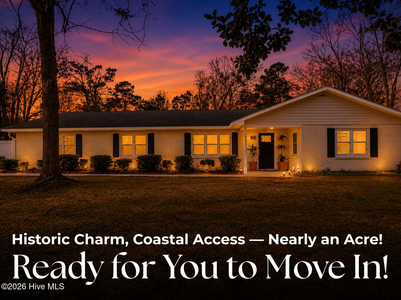 810 Williams Road,New Bern