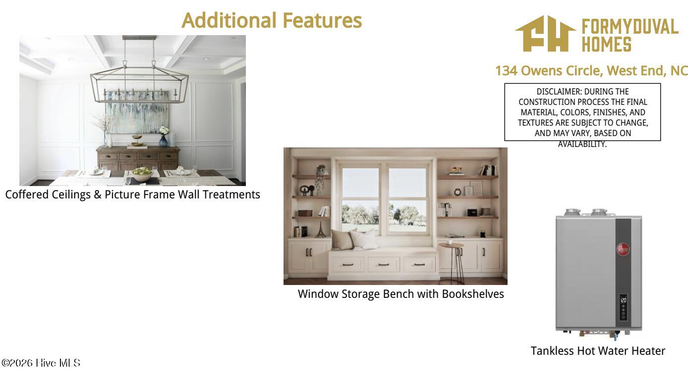 134 Owens Circle, West End, NC, 27376