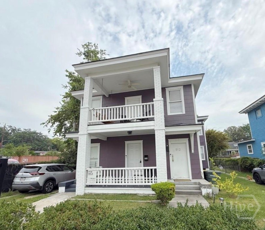 Property at 510-512 39th Street