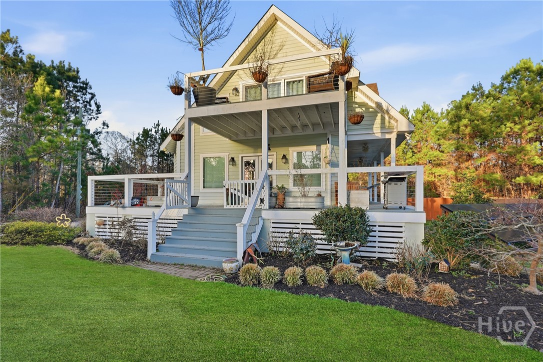 1513 1/2 & 1519 Quacco Road, Pooler, GA, 31322