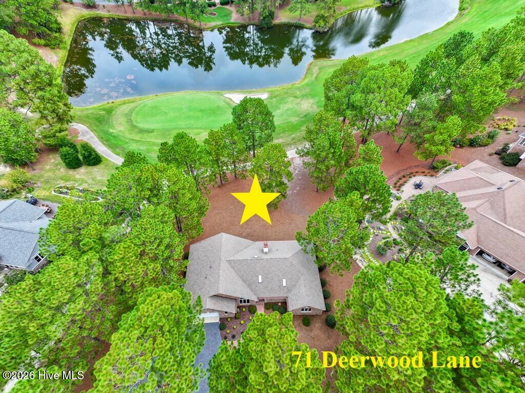 Photo 1 of Single family home for sale at 71 Deerwood Ln, Pinehurst, NC 28374 | MLS# 100600606 | Listing updated on 2026-09-02