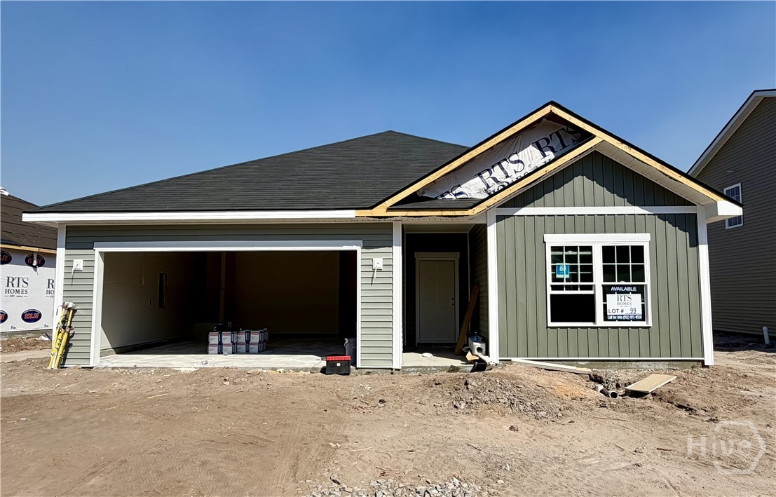 402 Abode Avenue, Hinesville, GA, 31313