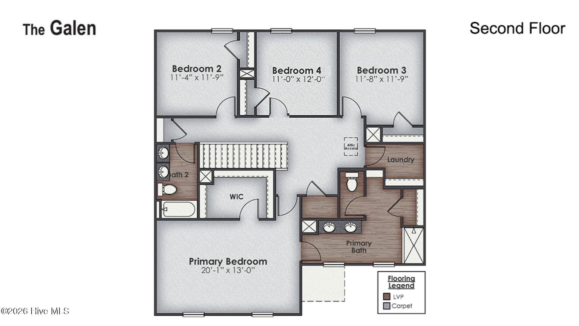 4th image of 4133 Morning Light Dr Se #272, Bolivia, NC 28422 | MLS# 100588829