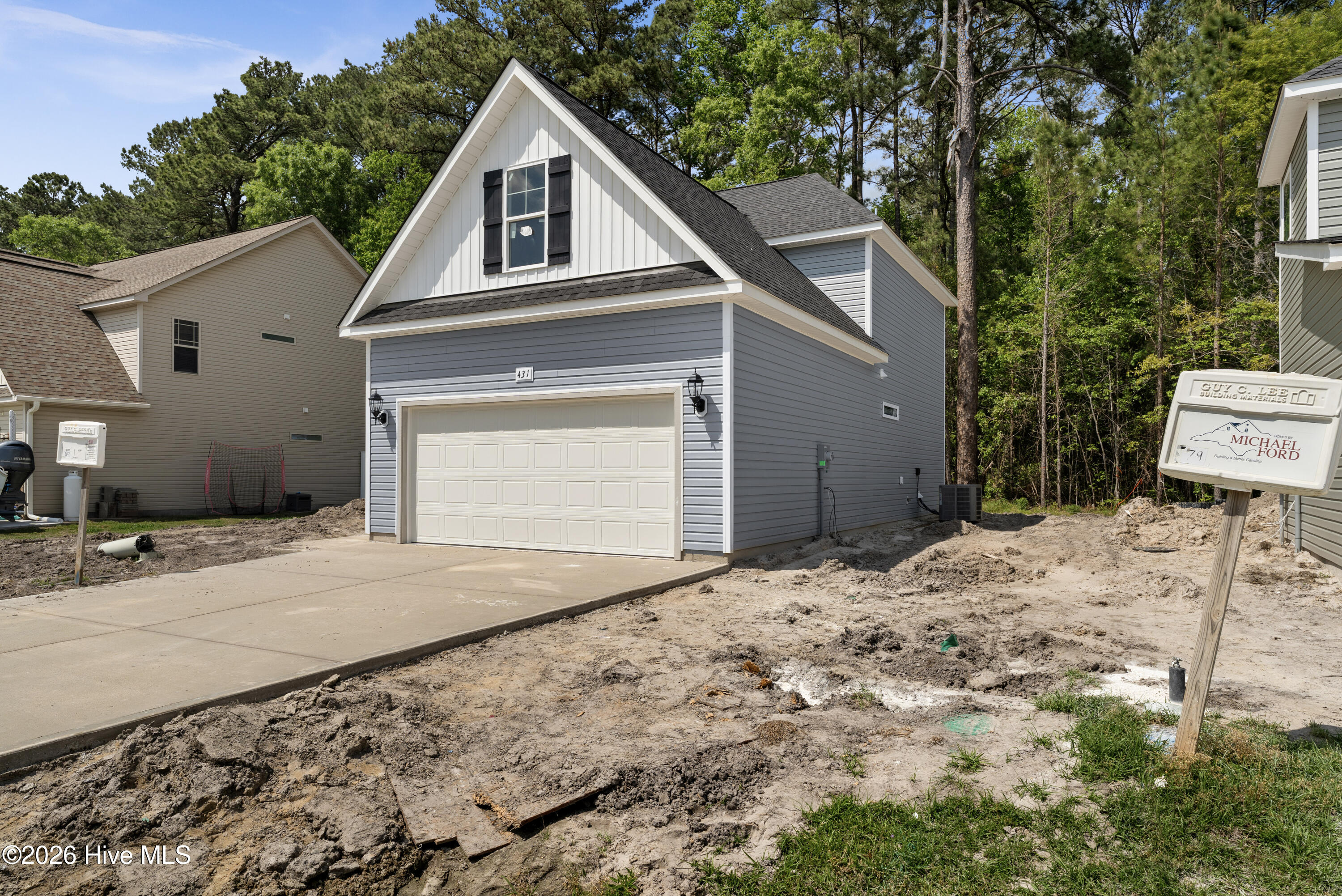 431 Peregrine Ridge Drive,New Bern