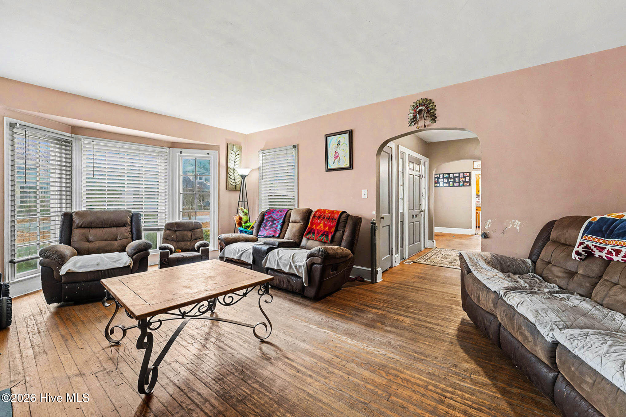 109 S Austin Street, Maxton, NC, 28364