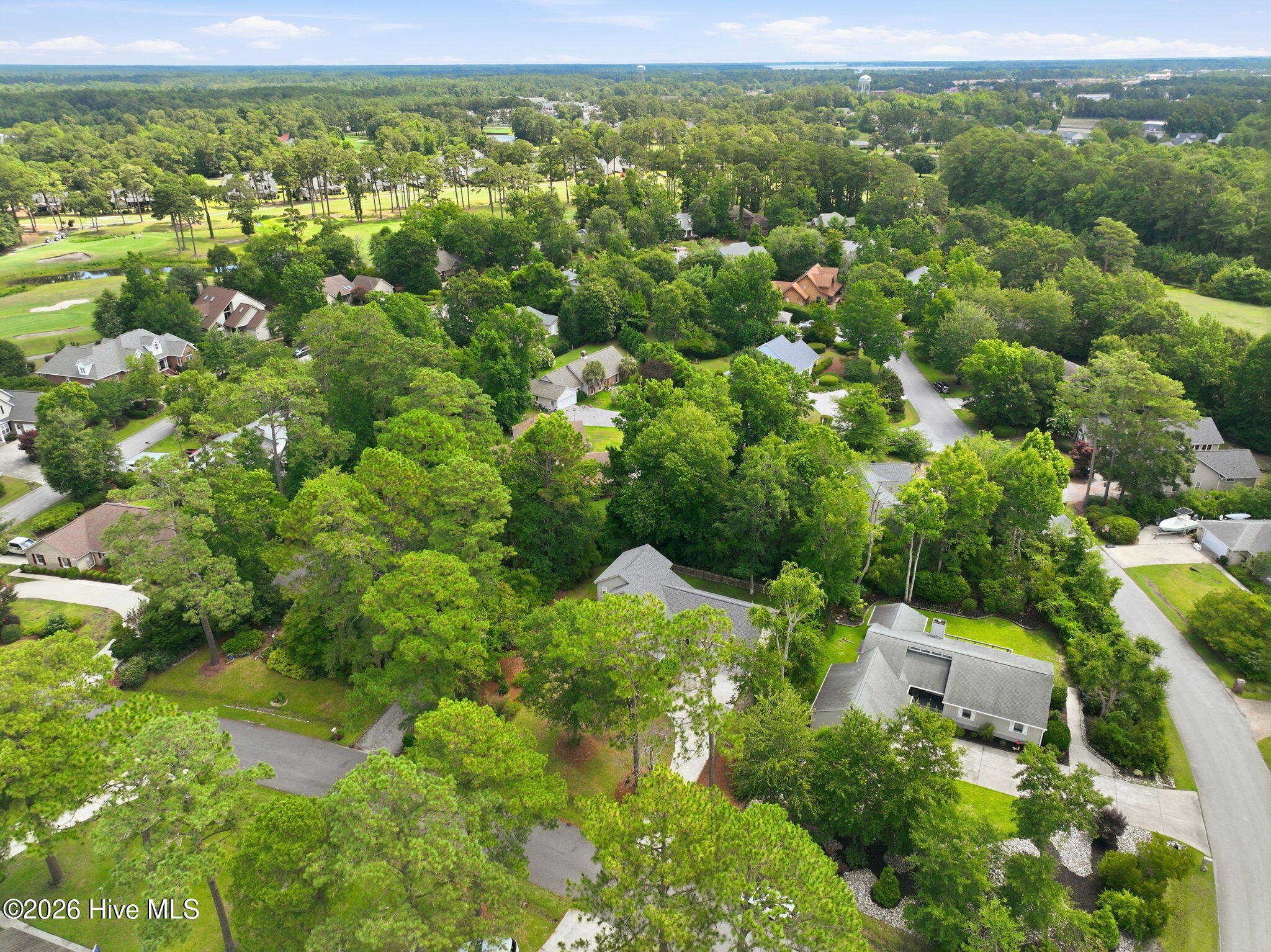 216 Lord Granville Drive,Morehead City