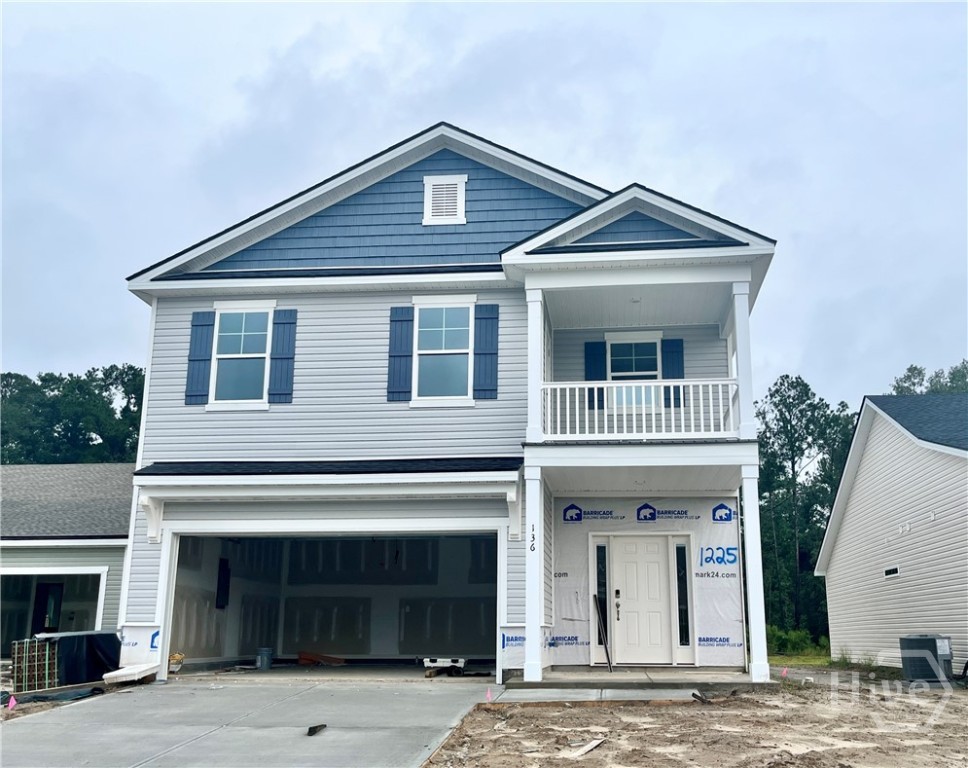 Photo 1 of Single family home for sale at 136 Snowbell Ct, Savannah, GA 31419 | MLS# SA365657 | Listing updated on 2026-10-07