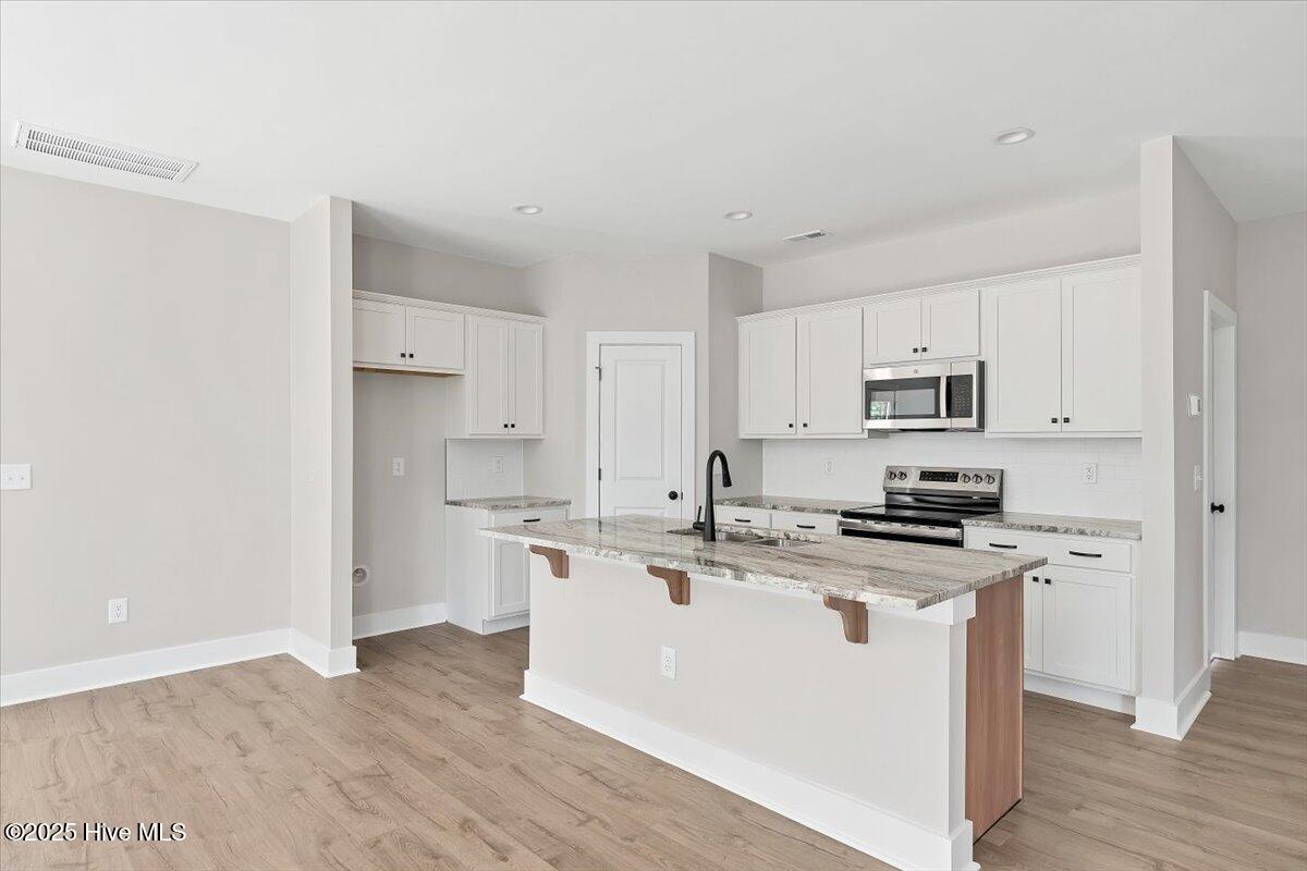 158 Spring Meadows Drive, Aberdeen, NC, 28315