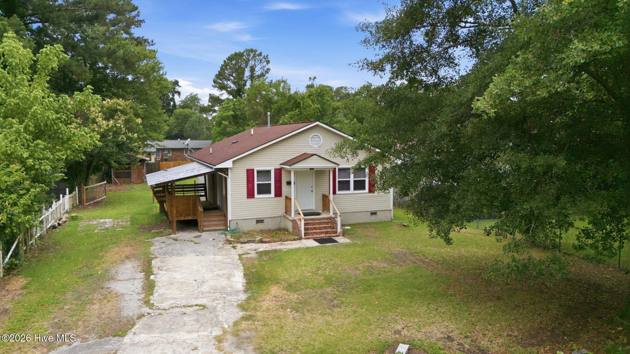913 Fort Totten Drive,New Bern