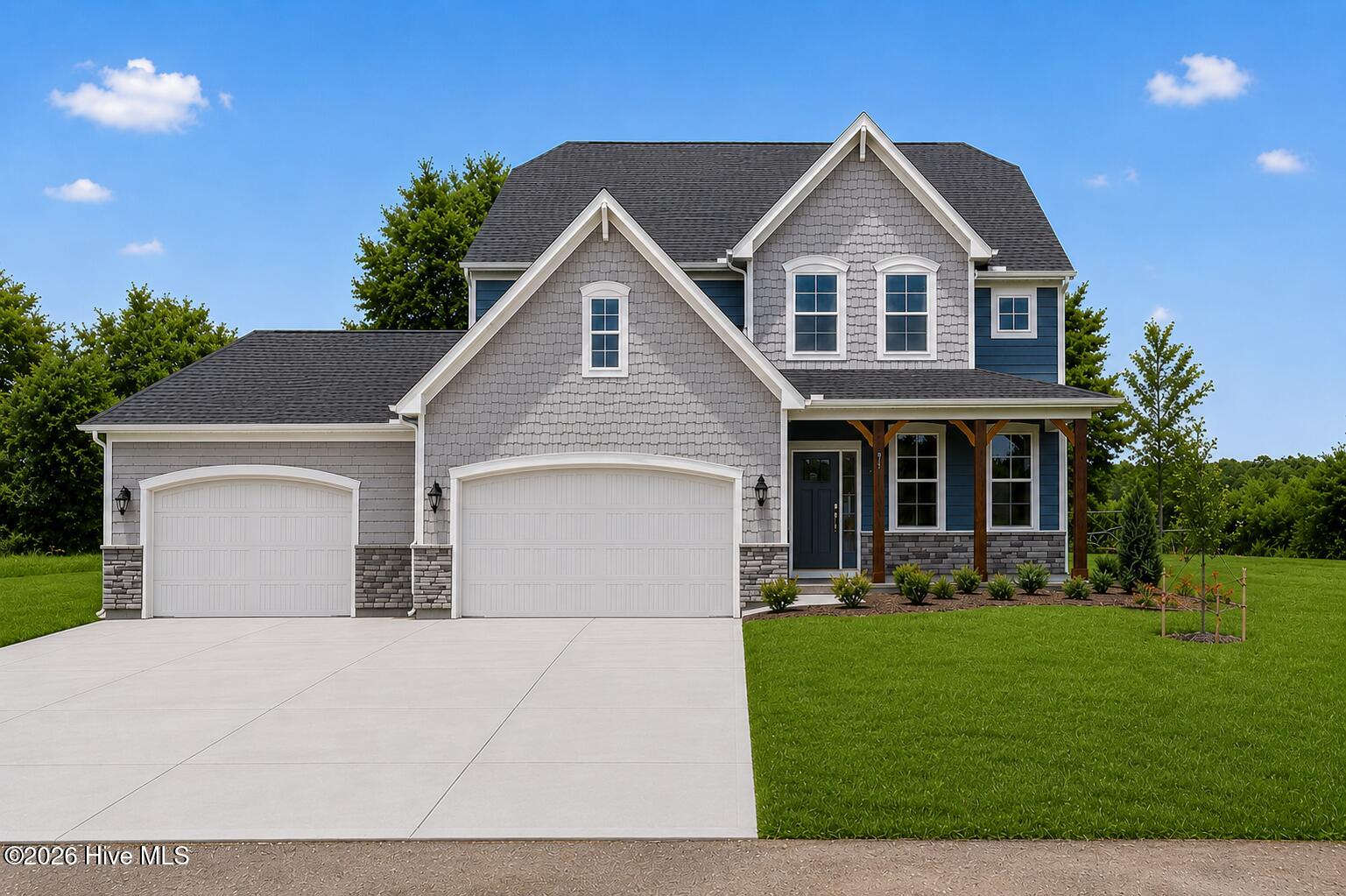 2nd image of 370 Glade Dr, Aberdeen, NC 28315 | MLS# 100597578