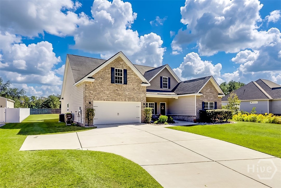 Photo 1 of Single family home for sale at 239 Zittrouer Rd, Guyton, GA 31312 | MLS# SA367213 | Listing updated on 2026-10-28