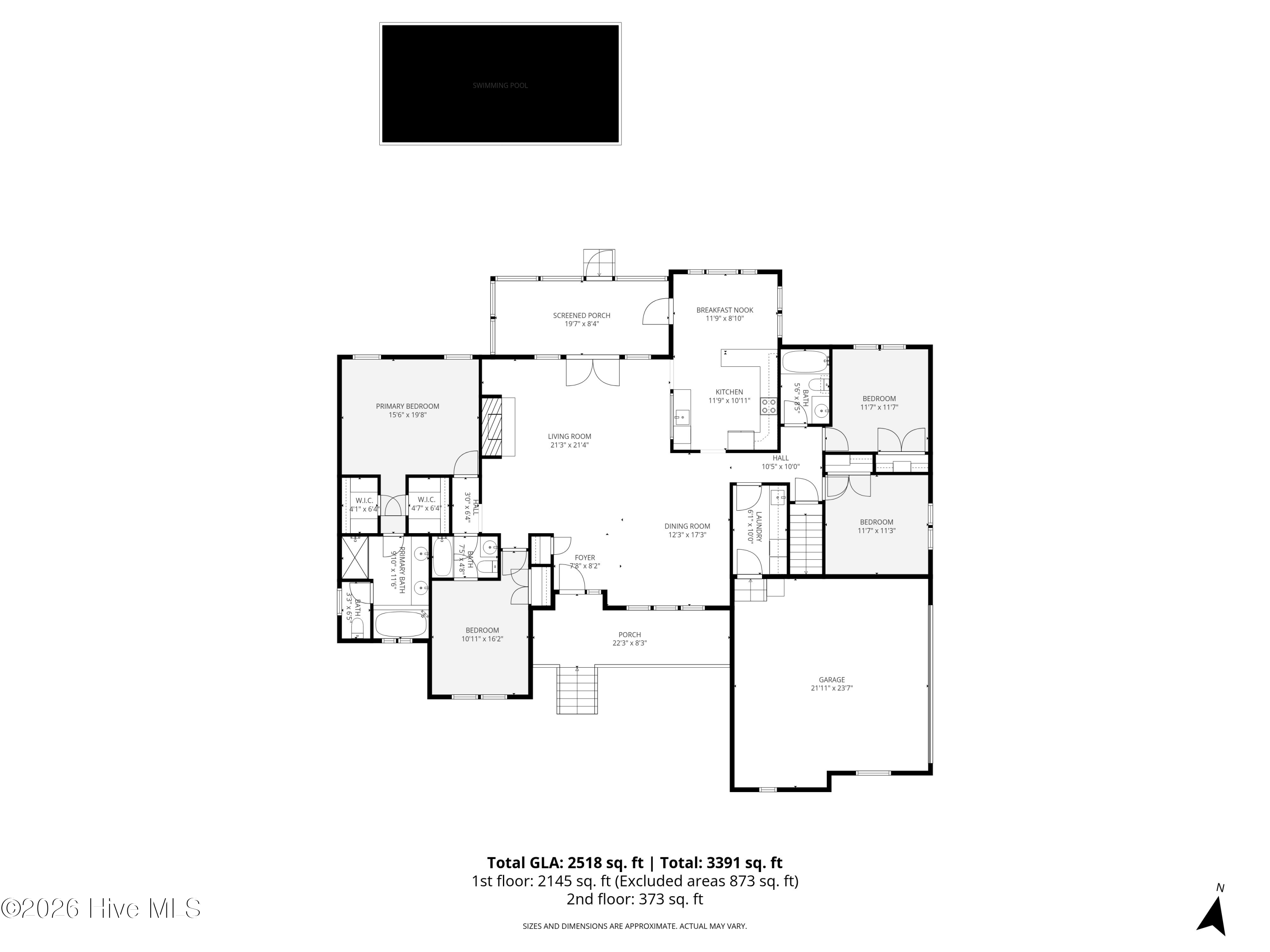 Homes For Sale - 205 Selkirk Trail<br/> Southern Pines, NC 28387