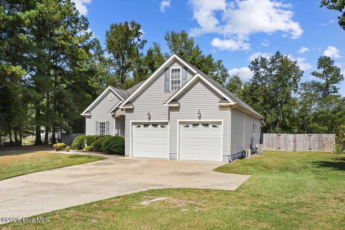 Photo 3 of Single family home for sale at 1158 Buck Swamp Rd, Goldsboro, NC 27530 | MLS# 100608675 | Listing updated on 2026-10-07