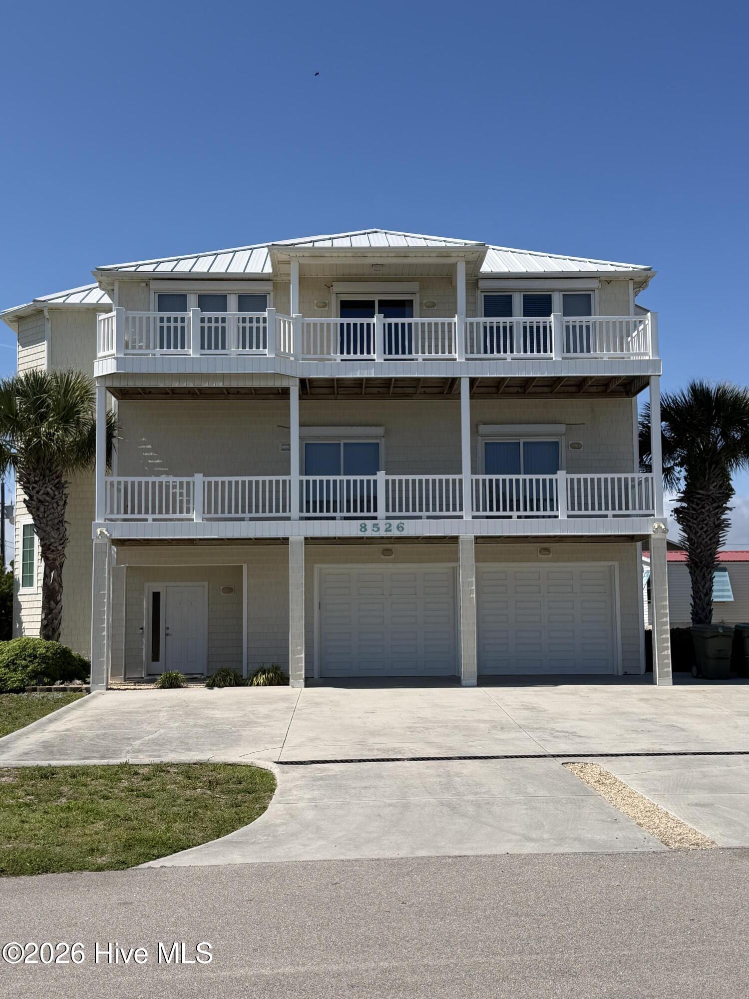 8526 Ocean View Drive,Emerald Isle