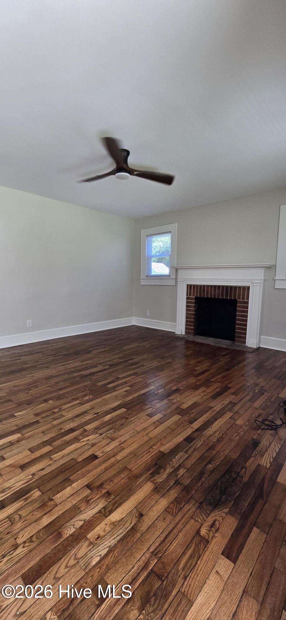 beautiful hardwood floors