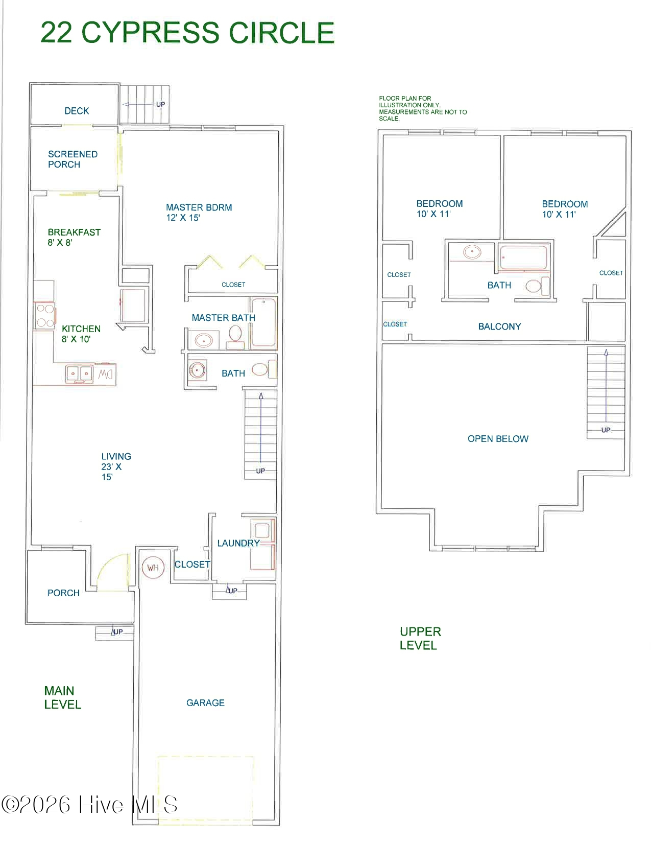 Townhouse For Sale - 22 Cypress Circle<br/> Southern Pines, NC 28387