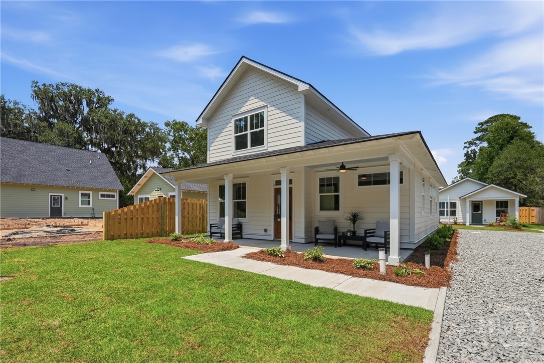 3rd image of 312 Dennis St, Savannah, GA 31406 | MLS# SA344132