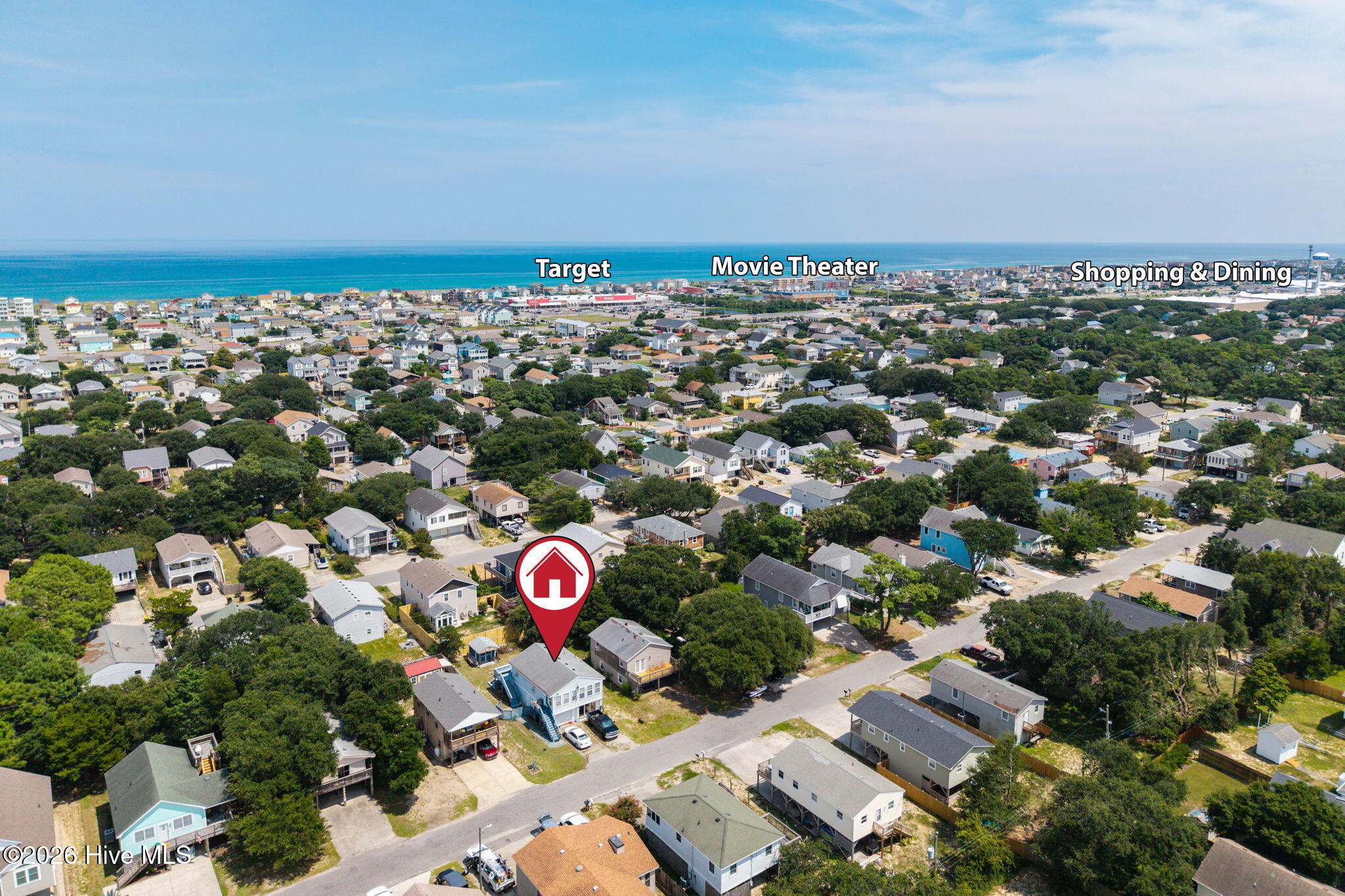 4th image of 2023 Yorktown St, Kill Devil Hills, NC 27948 | MLS# 100596963