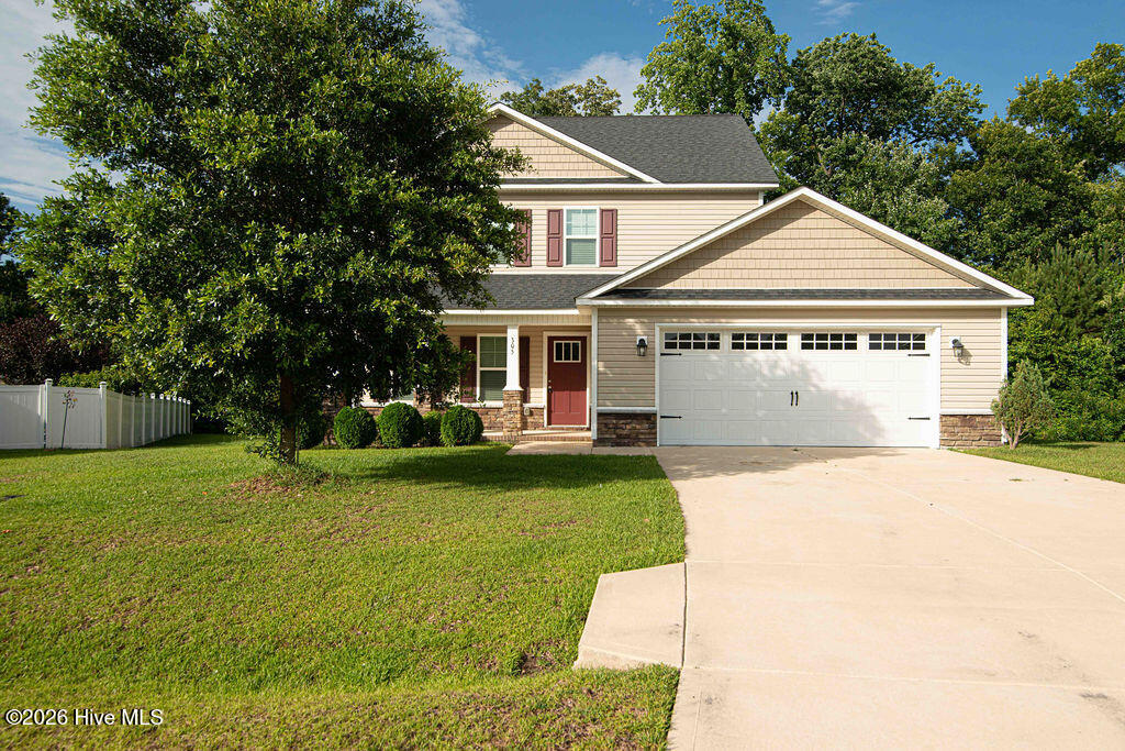 305 Ridge Land Court,Maysville