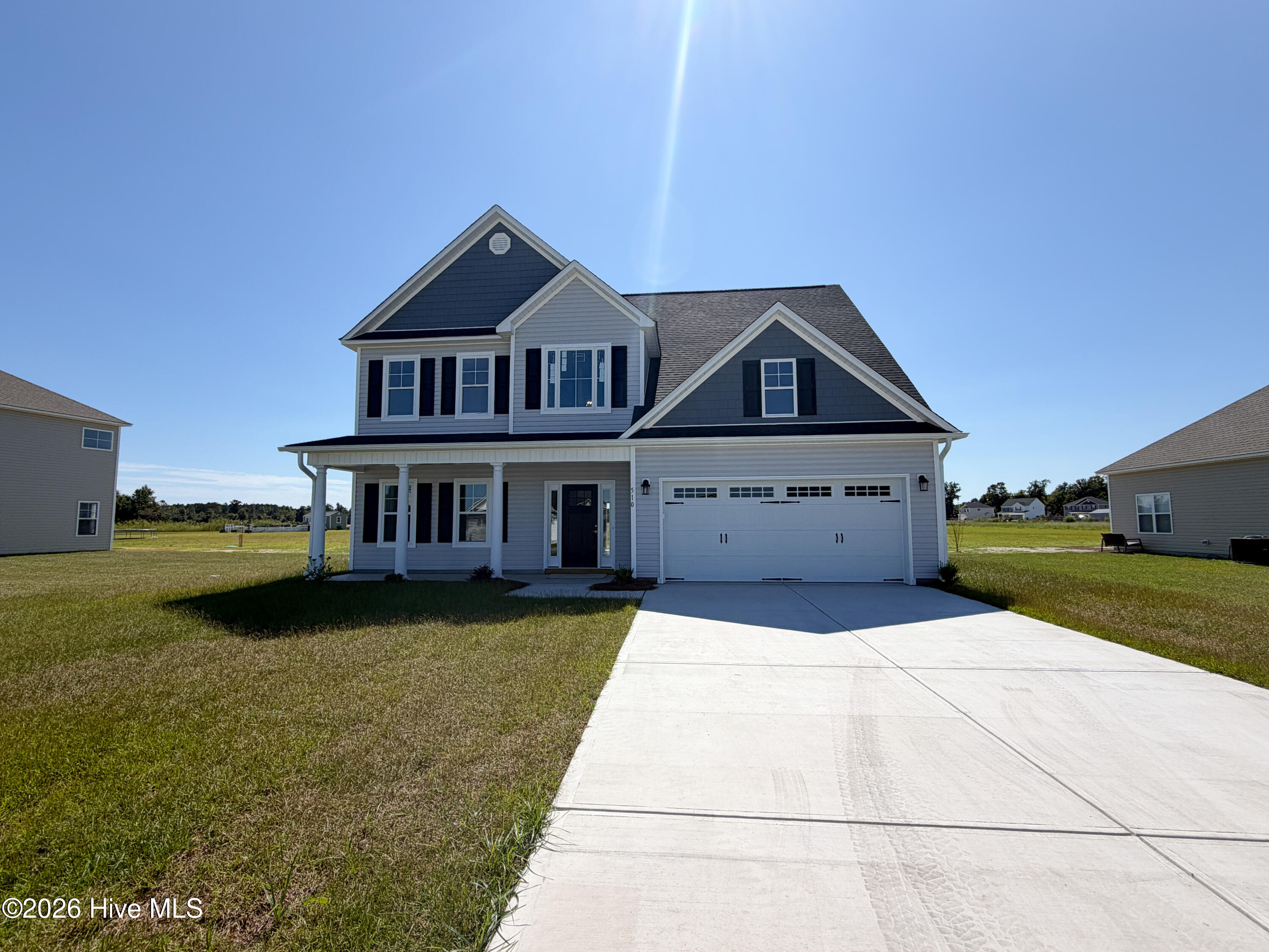 Photo 2 of Single family home for sale at 510 E Black Water Ln, Maysville, NC 28555 | MLS# 100577690 | Listing updated on 2026-09-18