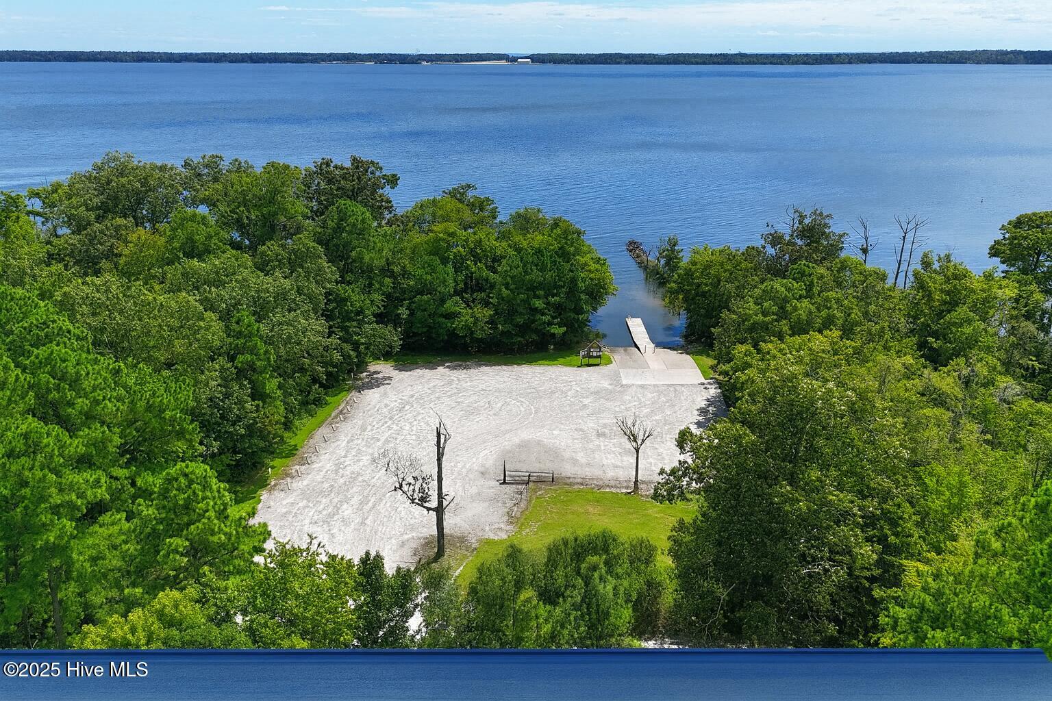 Boat Ramp Road launch 2