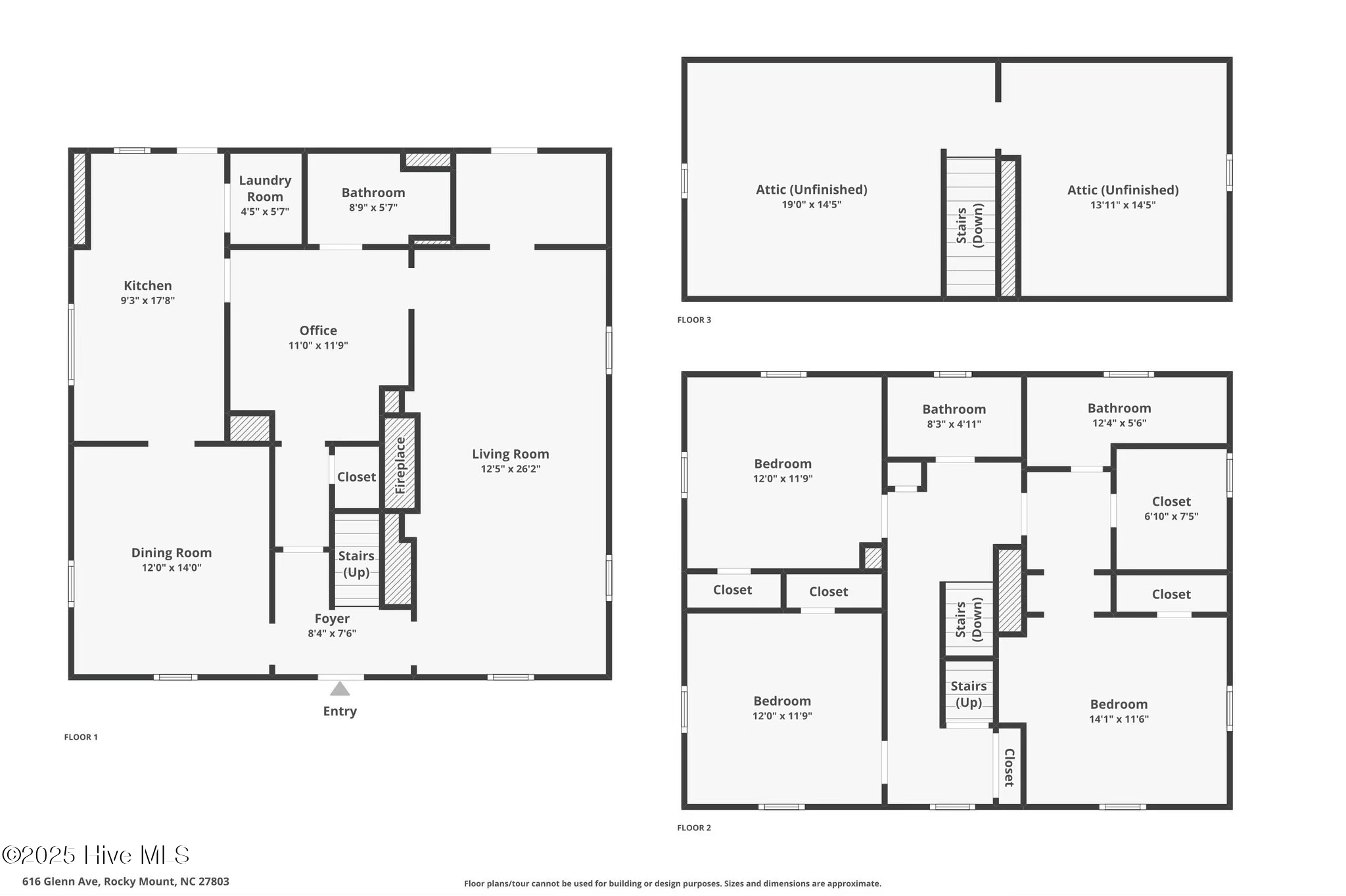 Property at 616 Glenn Avenue