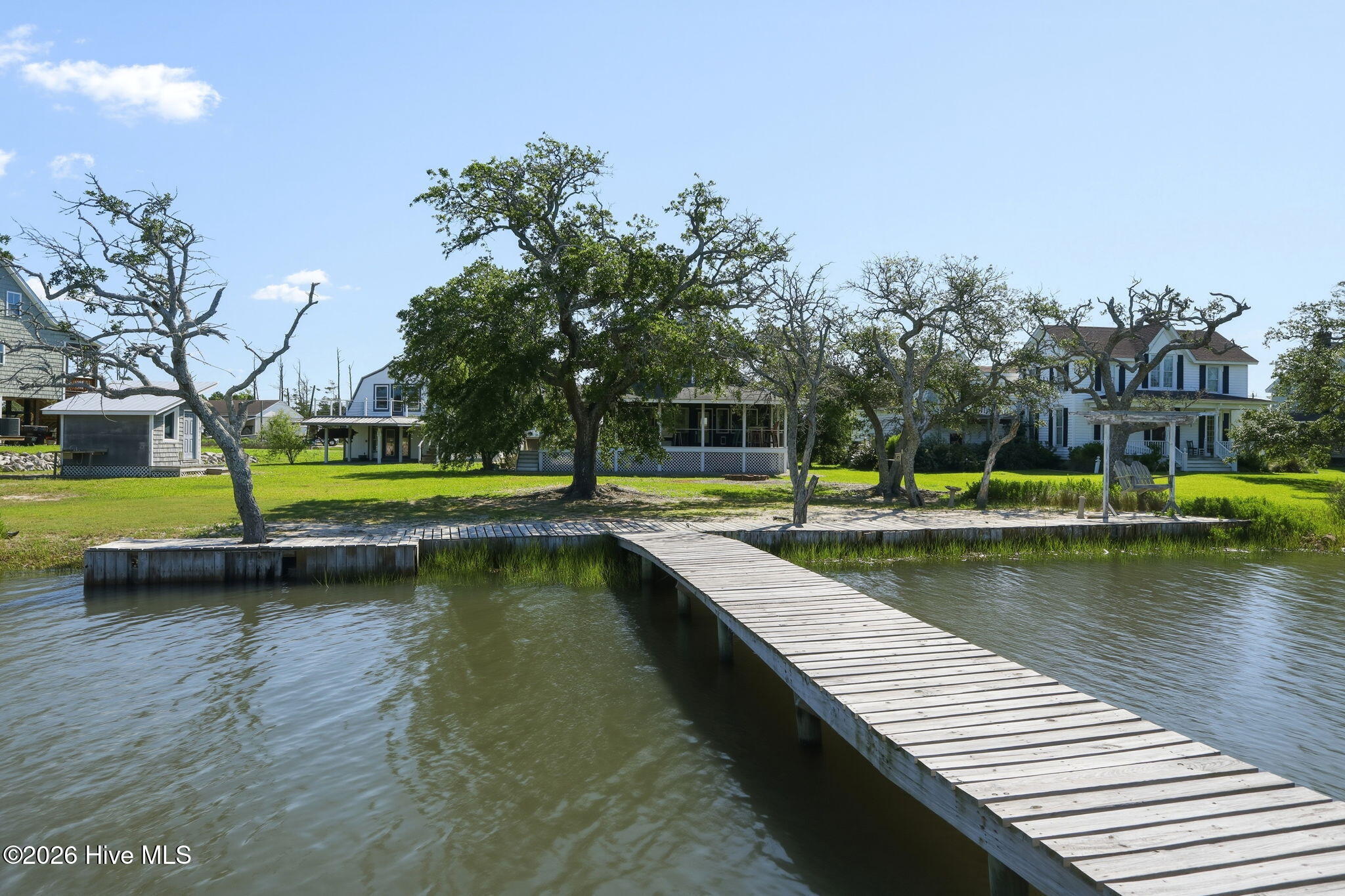 Dock