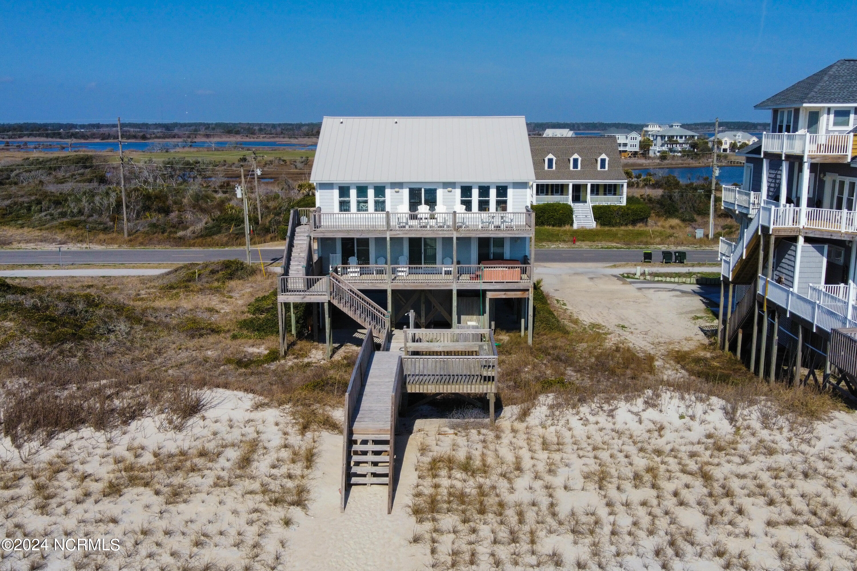 Topsail Island