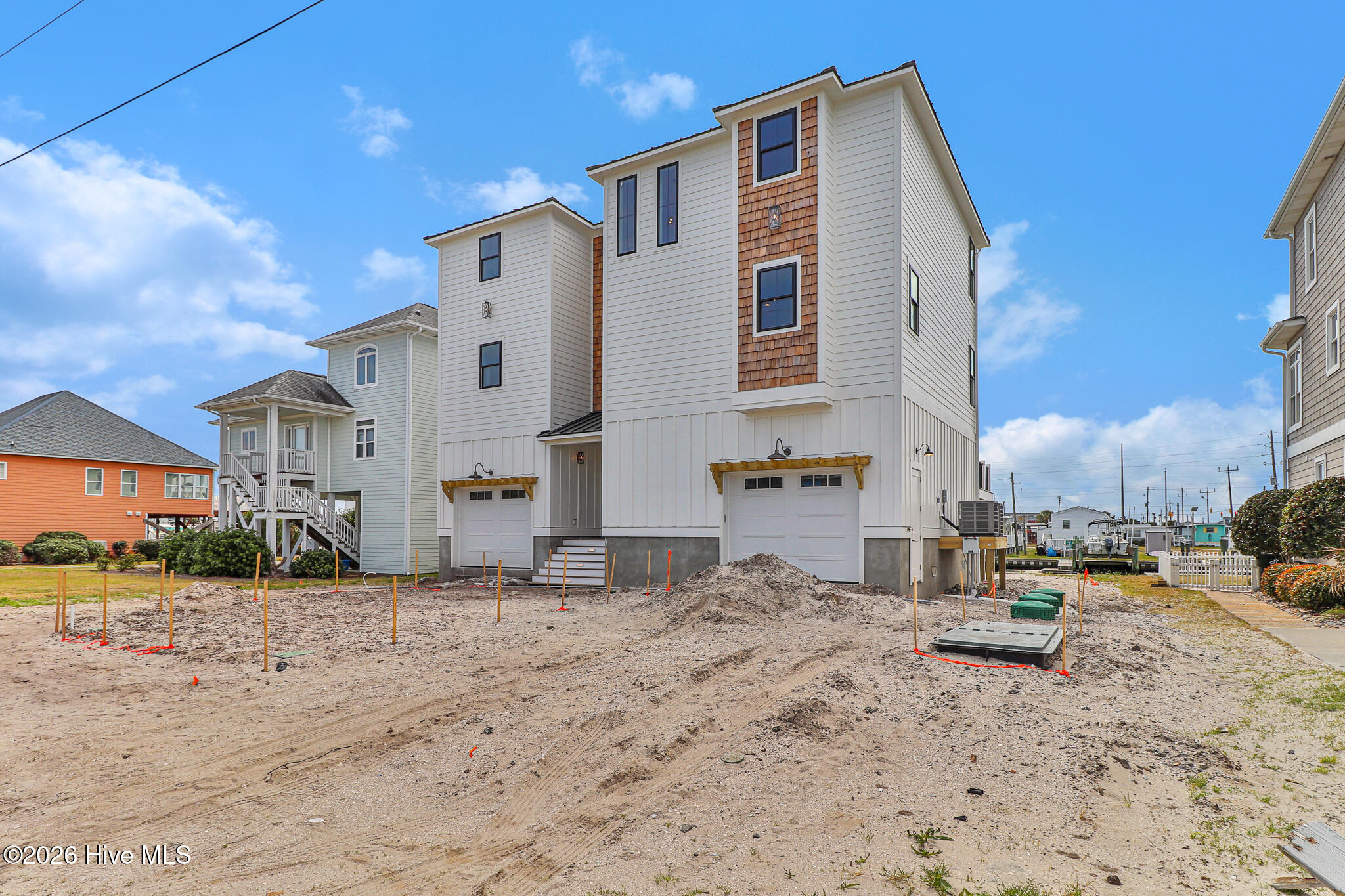 121 Sound Drive, Atlantic Beach, NC, 28512