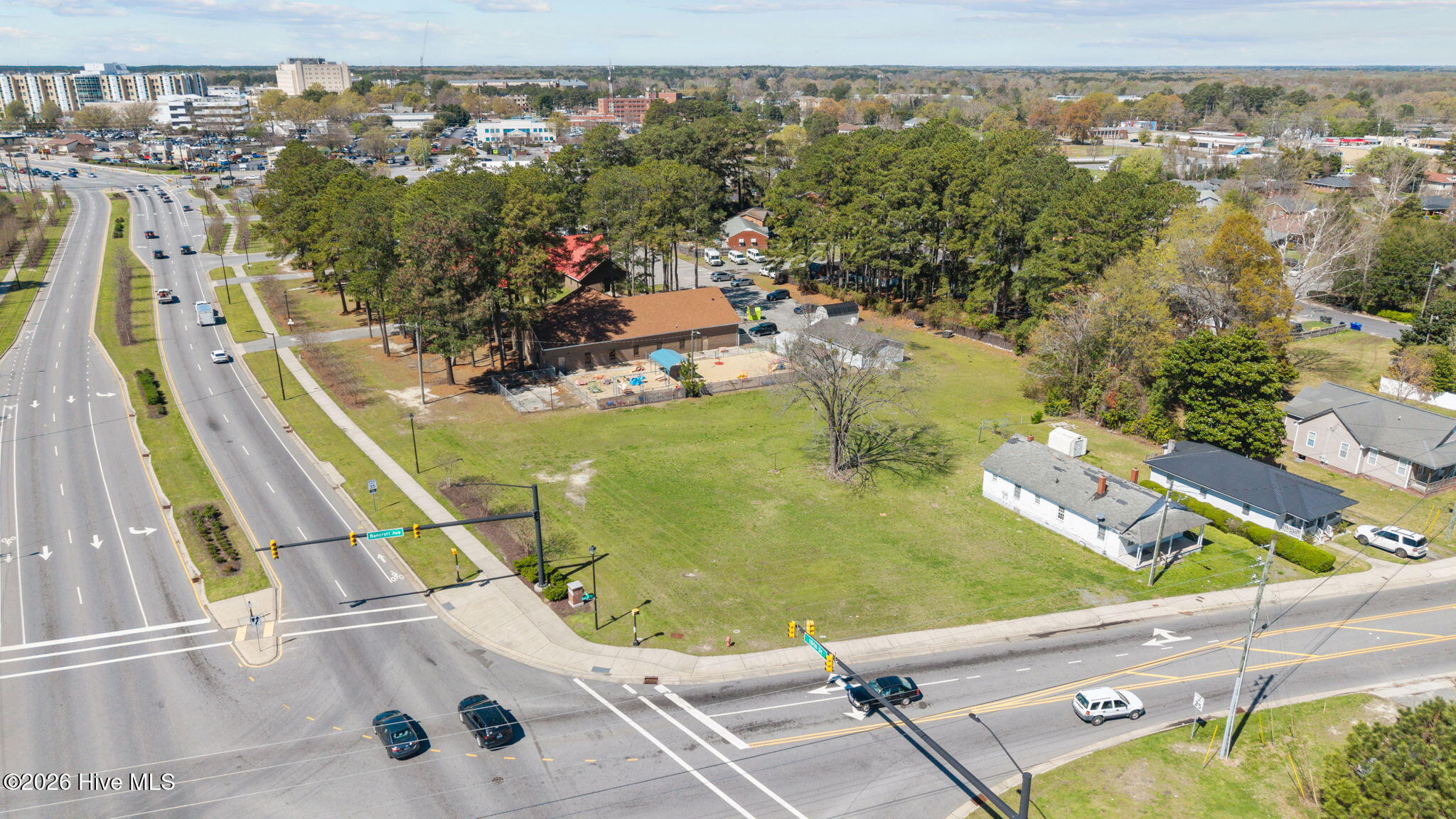 Eastern North Carolina