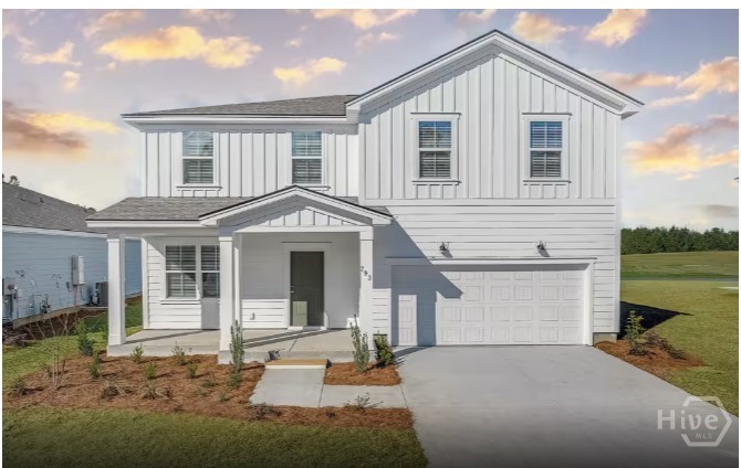 327 Crosstown Avenue, Richmond Hill, GA, 31324