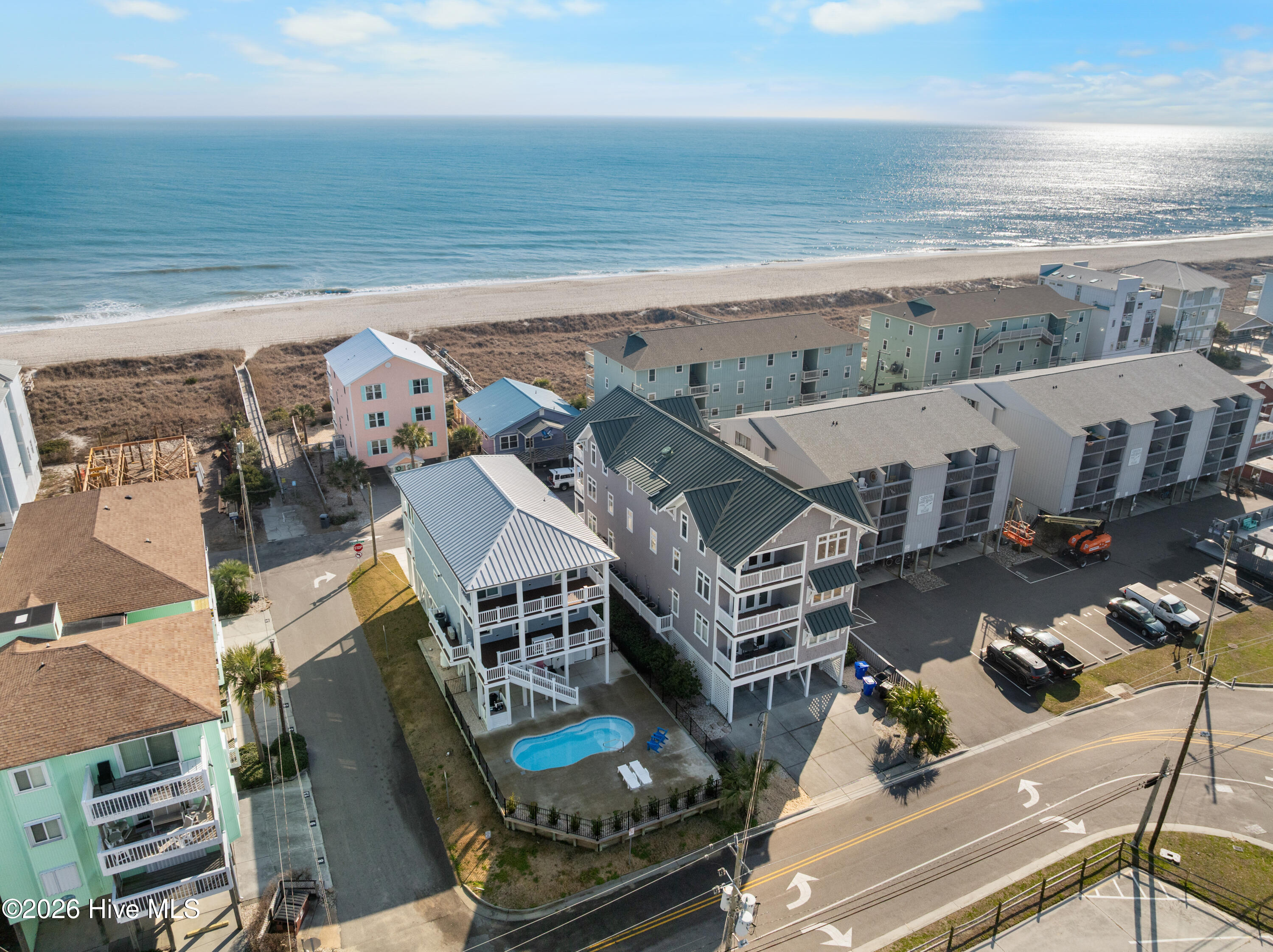 402 Carolina Beach Avenue S UNIT 4, Carolina Beach, NC, 28428