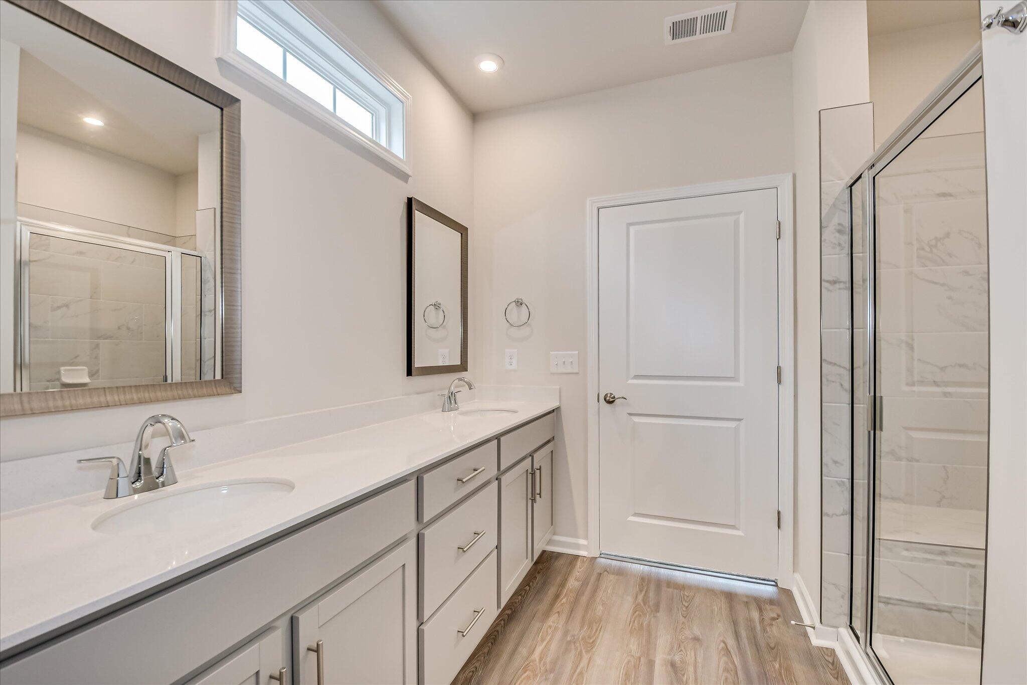 Primary Bathroom Suite