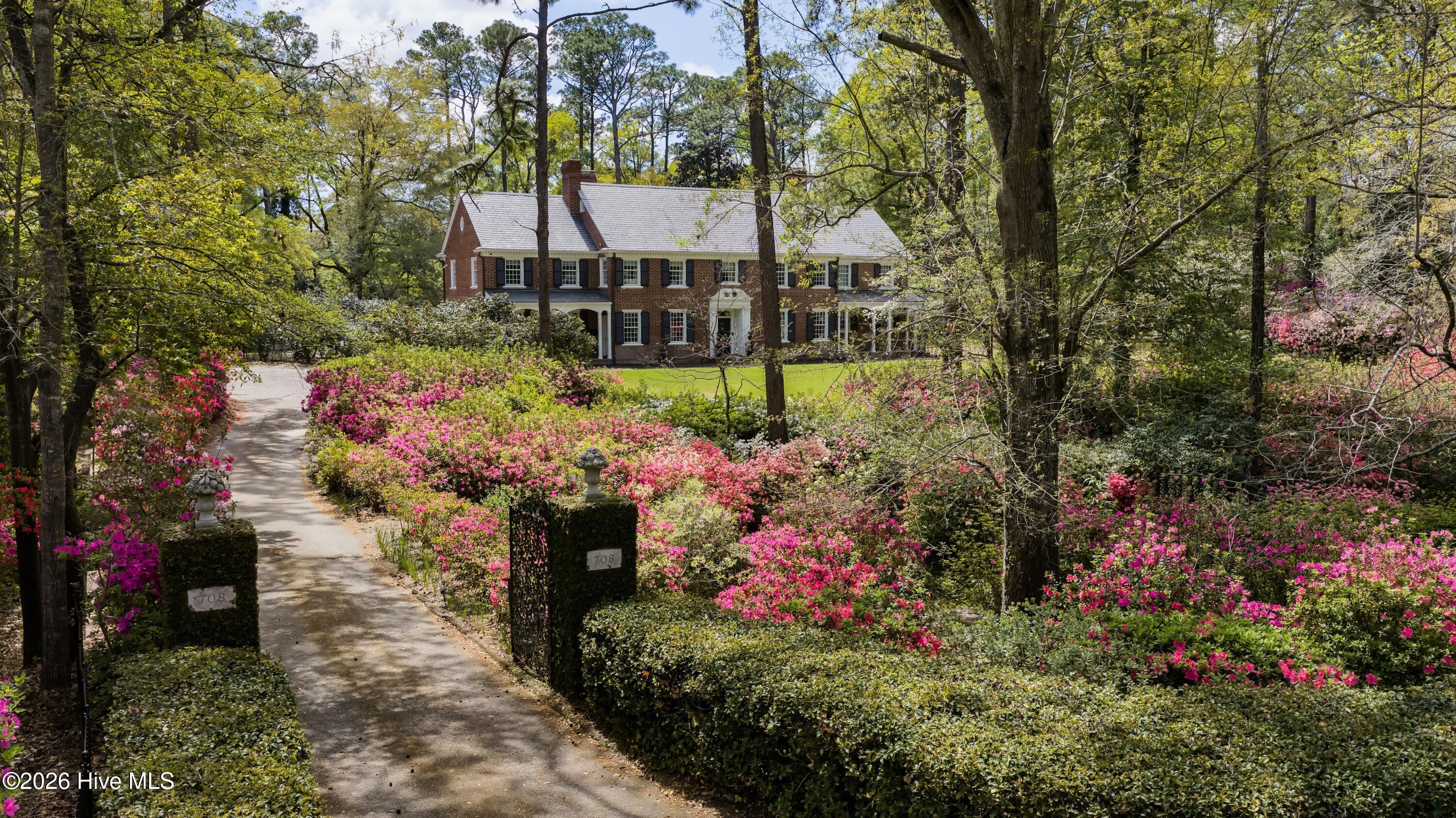 708 Forest Hills Drive, Wilmington, NC, 28403