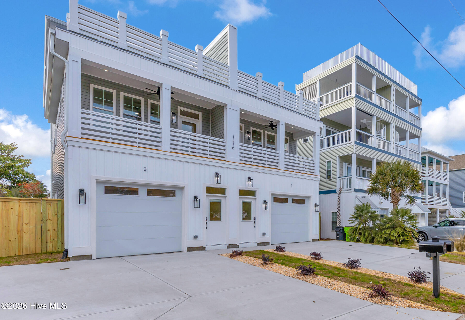 1416 Snapper Lane UNIT 1, Carolina Beach, NC, 28428