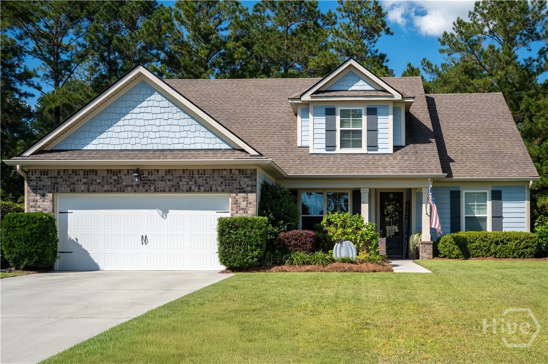 Single family home for sale at 23 Timberland Cir, Richmond Hill, GA 31324 | MLS# SA364124