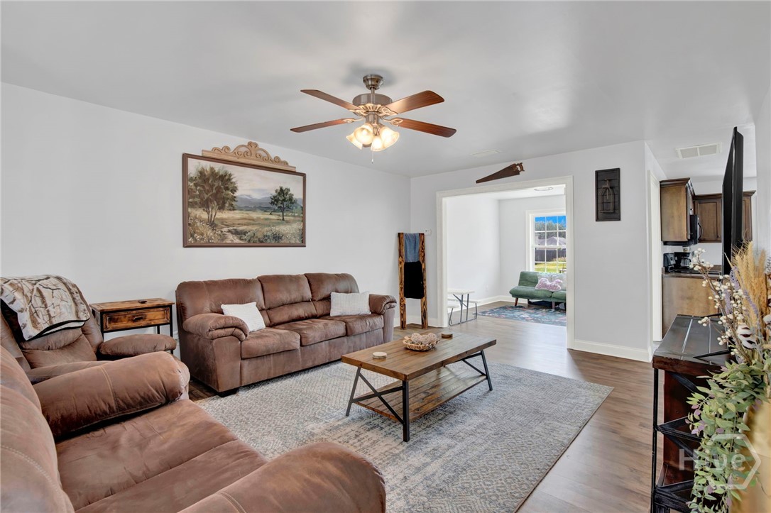 292 Forest Street NE, Ludowici, GA, 31316