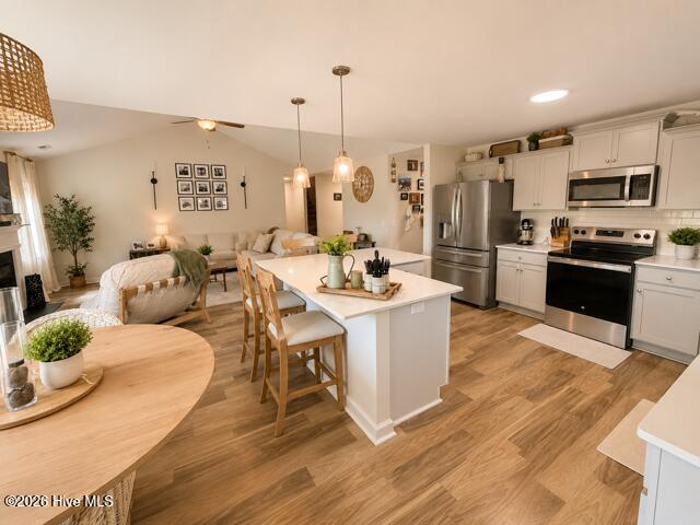 324 Cotton Hl Place,Hubert