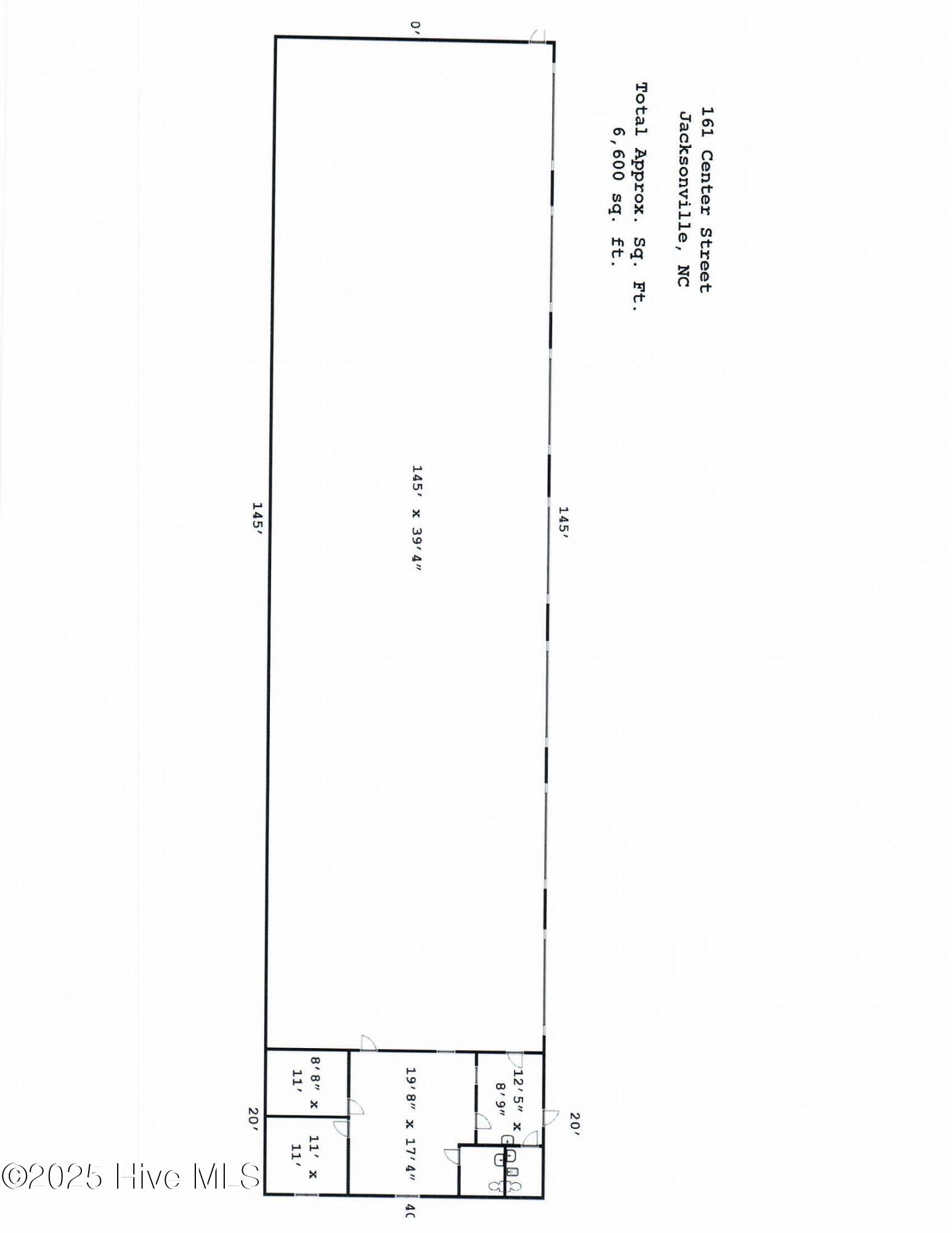 161 Center Street, Jacksonville, NC, 28546