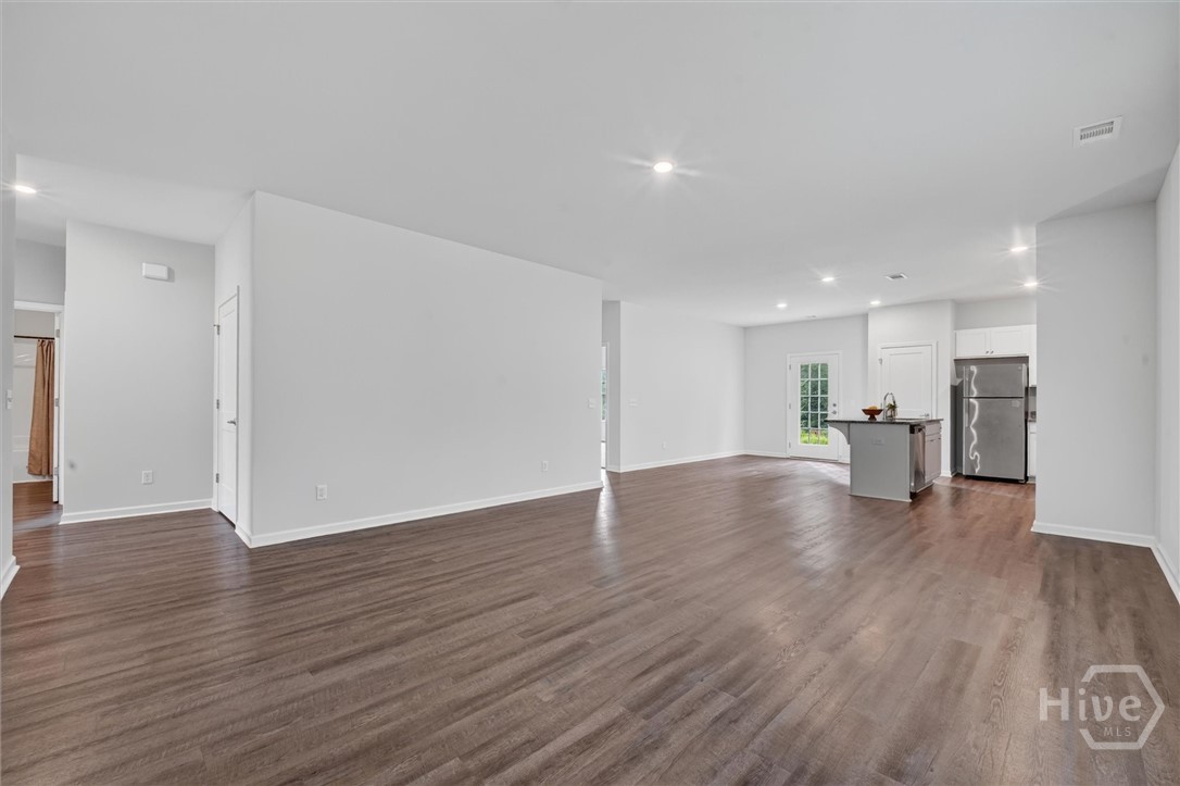 Family Room / Dining / Kitchen