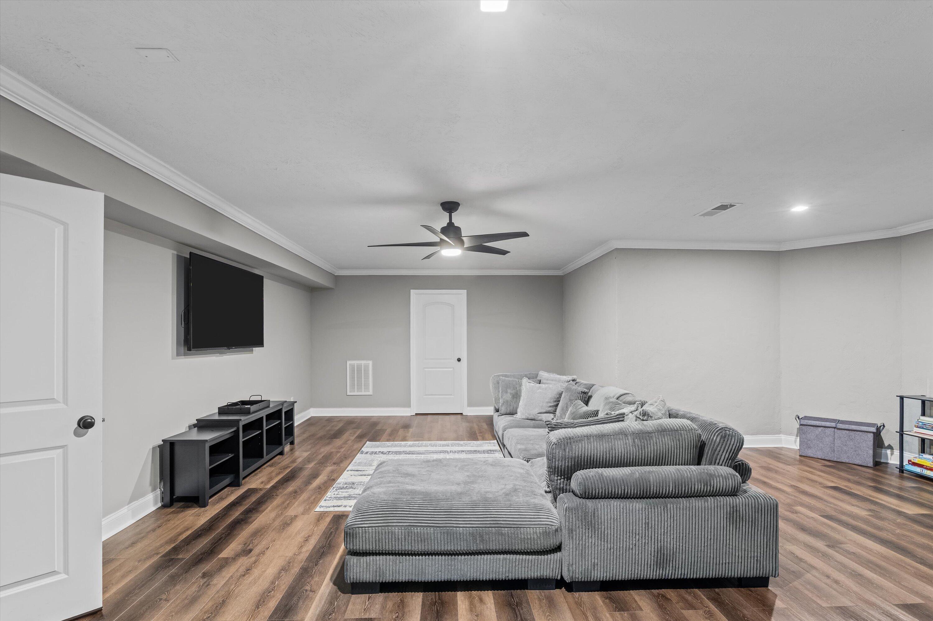 Entertainment Room