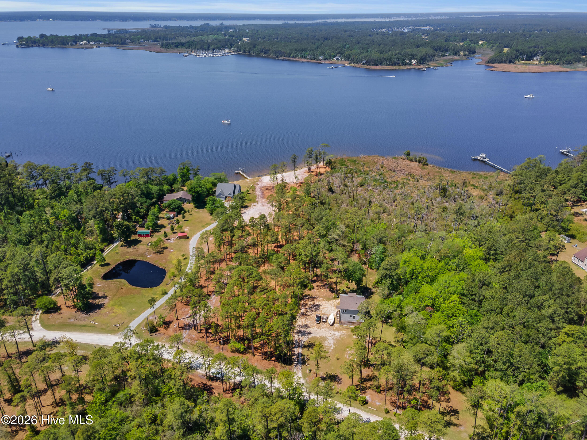 5430 Creek Pointe Road,New Bern