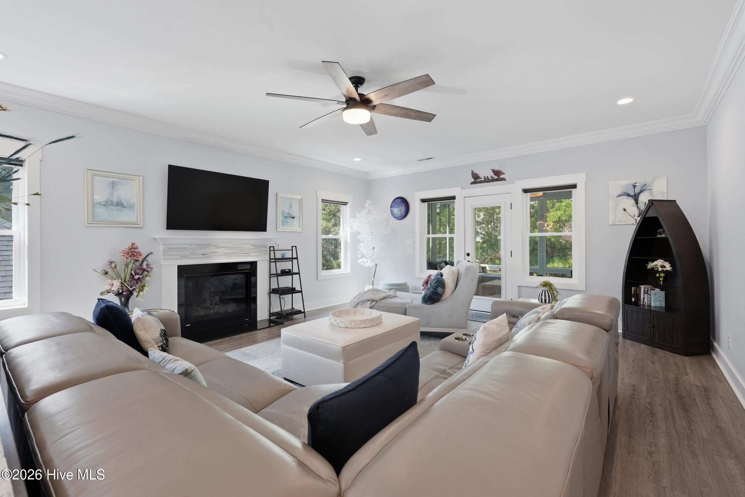 131 Everett Park Trail, Holly Ridge, NC, 28445