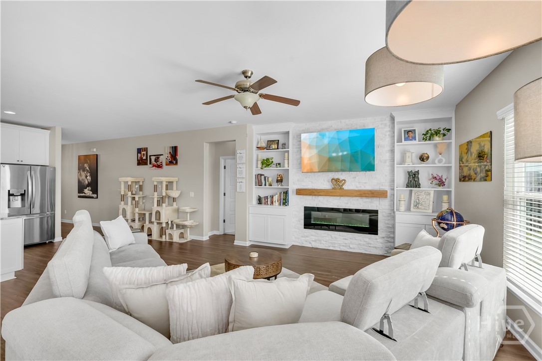 9 Brookhaven Drive, Port Wentworth, GA, 31407