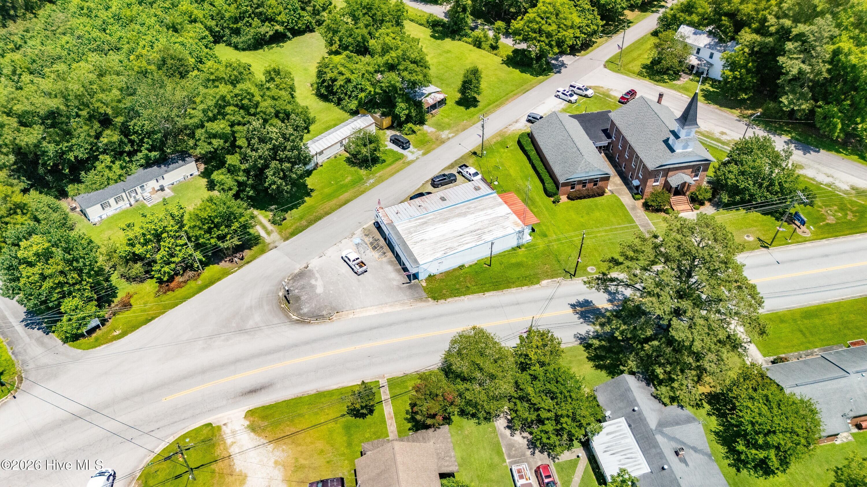 Exterior photo of 16377 N Nc 55 Highway, Stonewall, NC 28583. MLS: 100587673