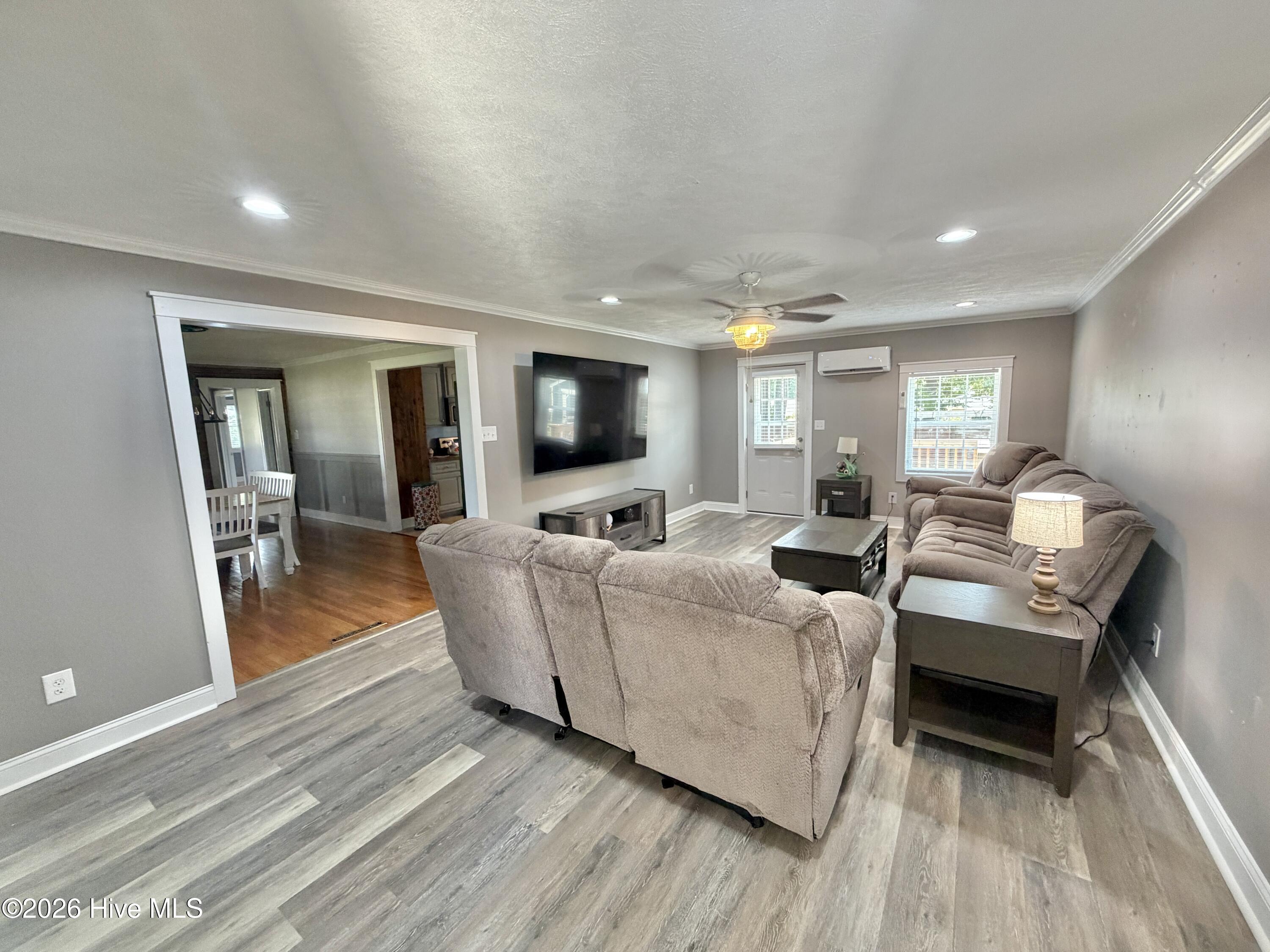 Exterior photo of 206 Crestwood Drive, Snow Hill, NC 28580. MLS: 100596220