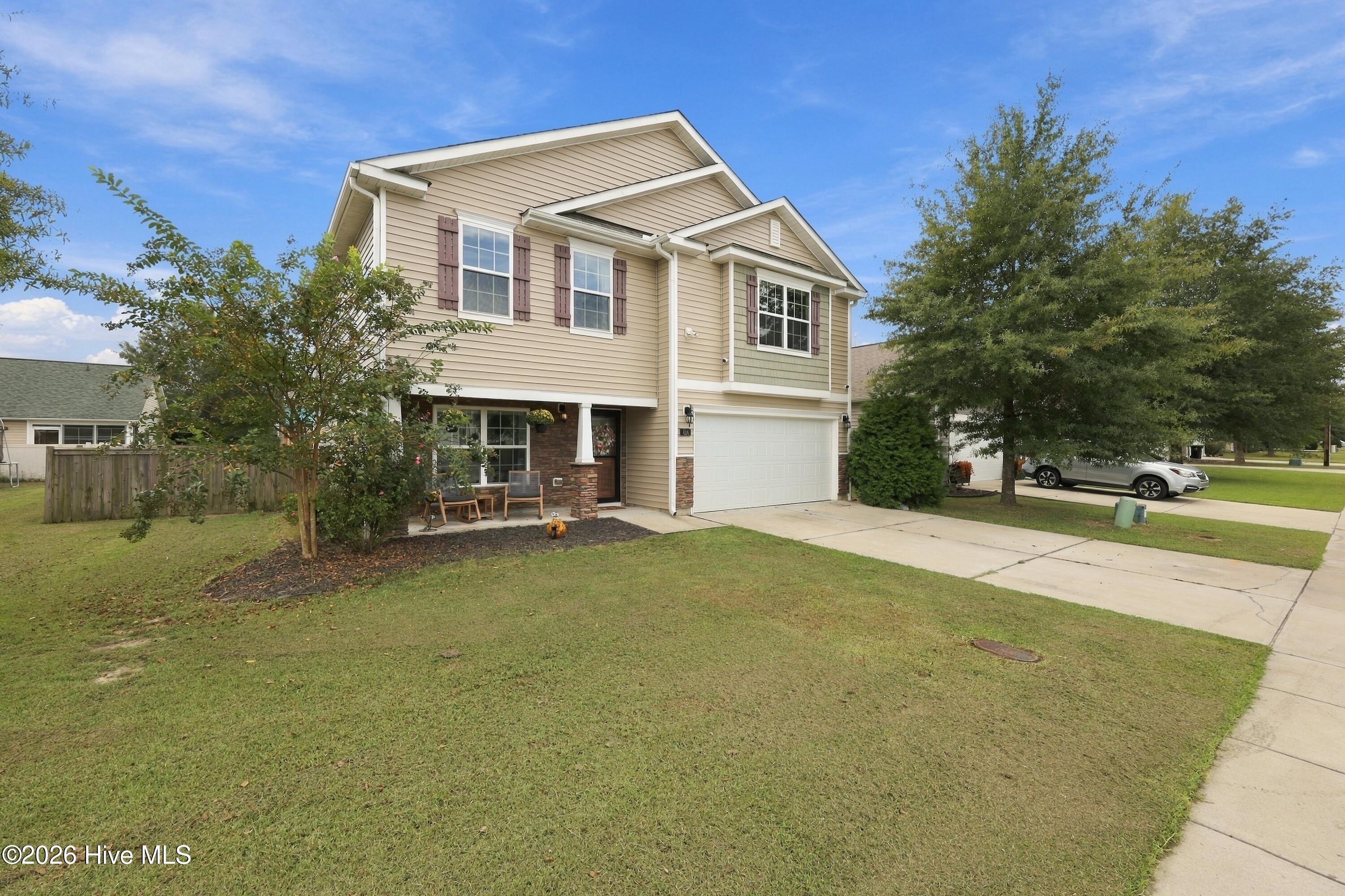 414 Frida Road,New Bern